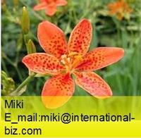blackberry lily extract