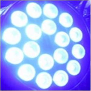 10W 18 LED WATERPROOF PAR LIGHT