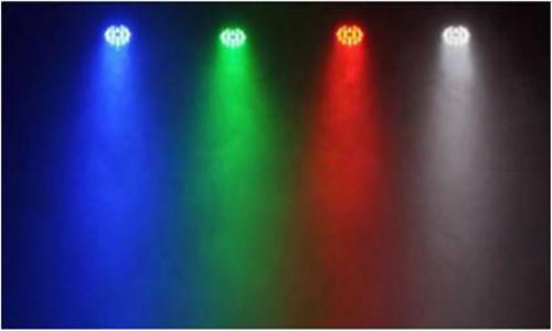 10W 18PCS LED PAR LIGHT 4