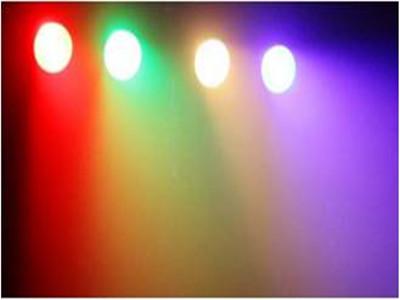 10W 7PCS LED MINI PAR LIGHT