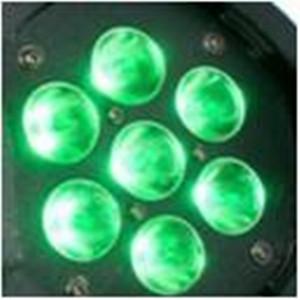 10W 7PCS LED MINI PAR LIGHT
