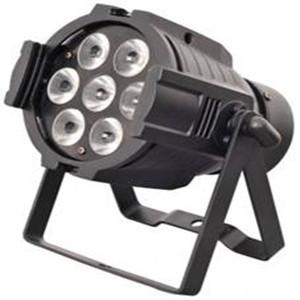 10W*7PCS LED MINI PAR LIGHT (4 IN 1)