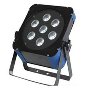 10W/15W*7PCS LED FLAT PAR LIGHT (4 IN 1/5 IN 1)