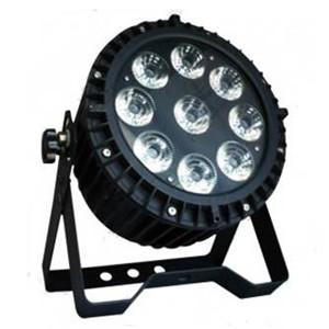 10W/15W/18W*9 LED WATERPROOF  PAR LIGHT (4 IN 1/5 IN 1/6 IN 1)