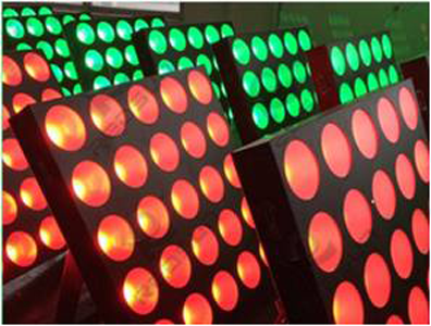 10W 25 LED MATRIX LIGHT