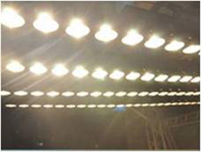 10W 5 LED MATRIX LIGHT