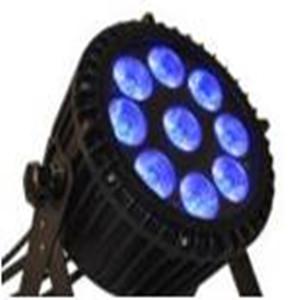 10W 15W 18W 9 LED WATERPROOF
