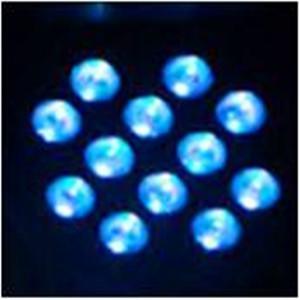 10W 15W 12PCS LED FLAT PAR