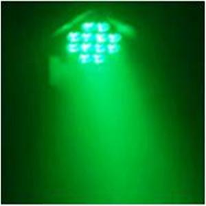 10W 15W 12PCS LED FLAT PAR