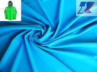 Laminated Soft Shell Jacket Fabric
