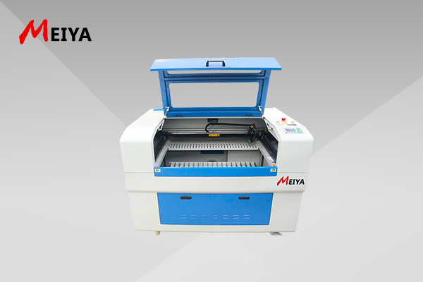 hina Jinan Meiya laser engraving cutting machine for wood and acrylic