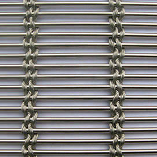 Media Metal Mesh without LED