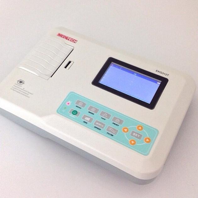 EKG 312T