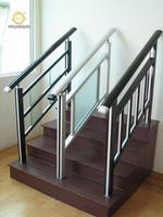Aluminium Staircase Handrail & Balcony Railing
