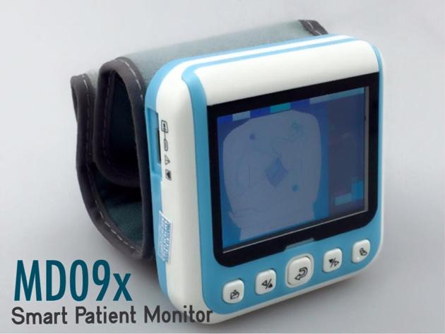 Meditech Advanced Multi Parameter Monitor MD09X