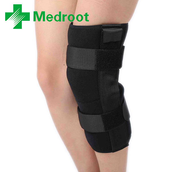 Rehabilitation Patellar Patella Medroot Medical Brace Splint Support
