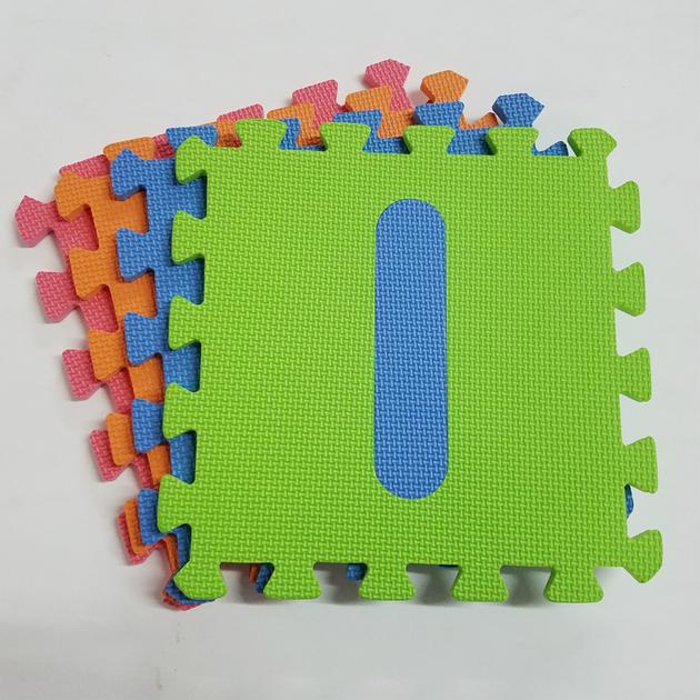 Melors Kids Play Non Toxic Alphabet
