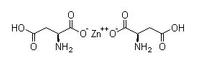 Zinc dihydrogen di-L-aspartate
