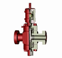 Manual Gate Valve