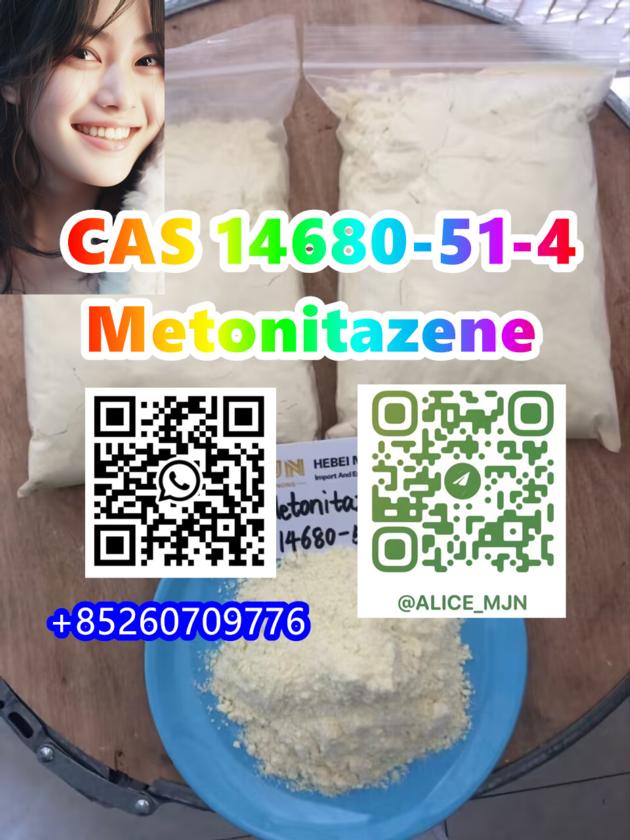 safe delivery	CAS 14680-51-4 Metonitazene