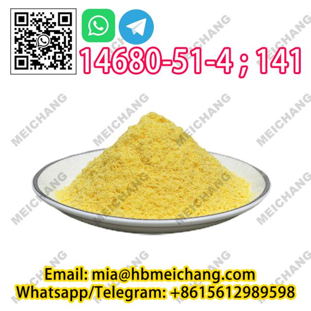 Hot Selling Raw Metonitazene;(4-methoxyphenyl)methyl;Metonitazen]- CAS 14680-51-4