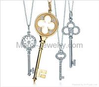 Tiffany keys pendant wholesale