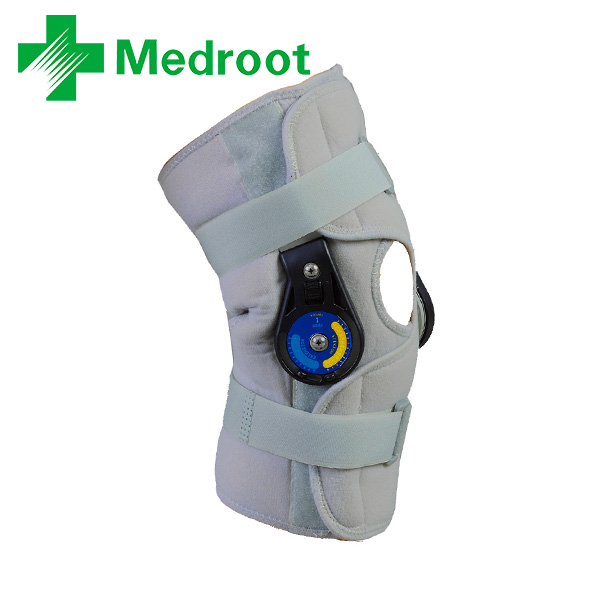 Therapeutic Patellar Medroot Medical Patella Joint Brace Orthosis