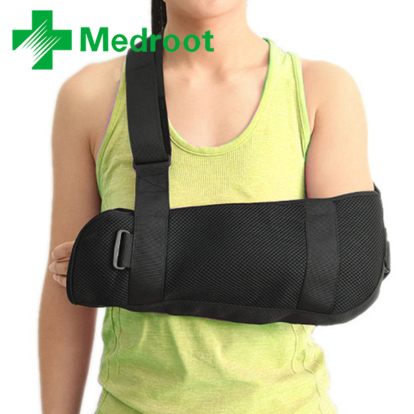 First Aid Medroot Medical Emergency Kit Shoulder Fore Arm Sling Brace