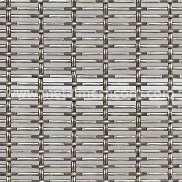 Architectural Woven Wire Mesh