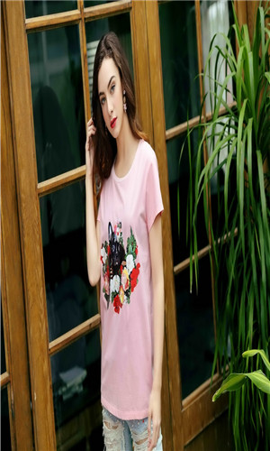 Original casual  New T-shirt for Women
