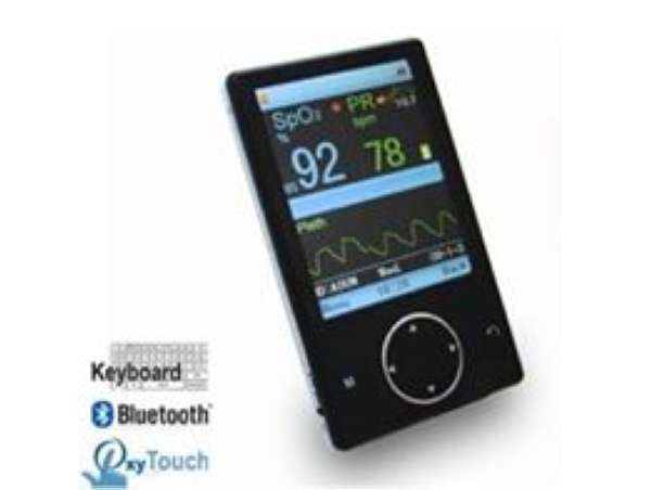 Oxyt Pulse Rate Oximeter With Touch