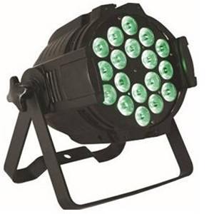 15W/18W*18PCS  LED PAR LIGHT (5 IN 1/ 6 IN 1)