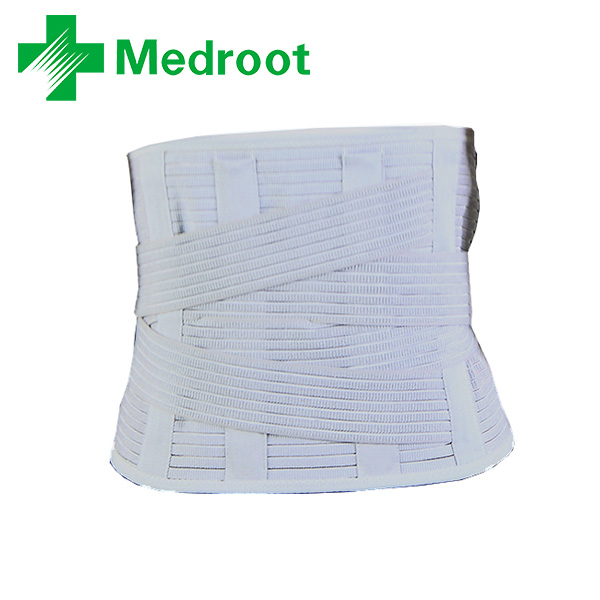 Orthopedic Medroot Medical Waist Spine Lower Back Brace Immobilizer