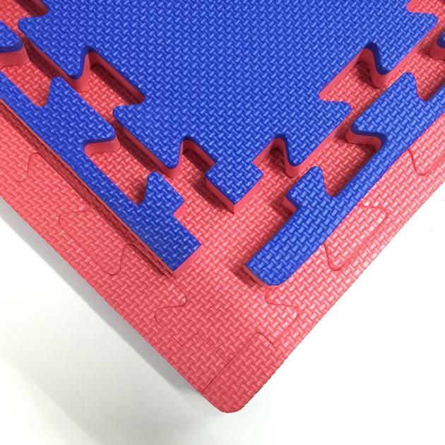 Melors EVA Material Foam Floor Mats Martial Art Style EVA Mat