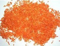 Dehydrated Carrot