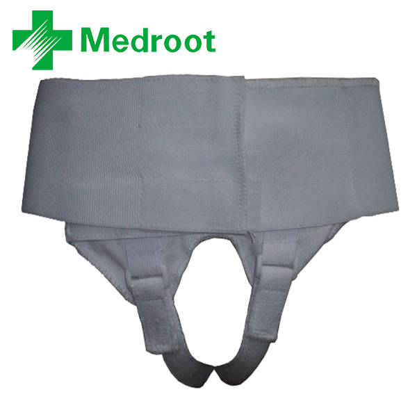 Therapeutic Medroot Medical Inguinal Hernia Belt Band Support