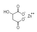 Zinc malate