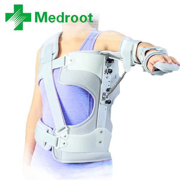 Orthopedic Rehabilitation Medroot Medical Shoulder Brace Immobilizer Orthotic