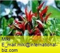 Capsanthin extracts