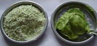 wasabi powder