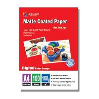 185g Inkjet Matte Coated Paper