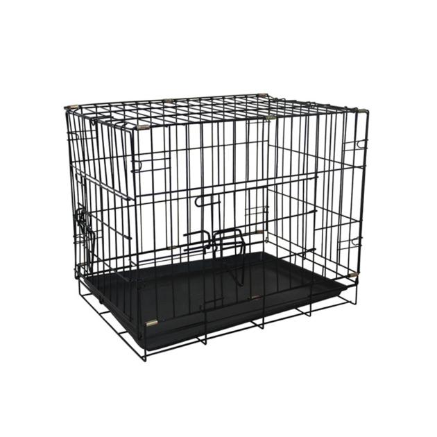 19'' dog cage