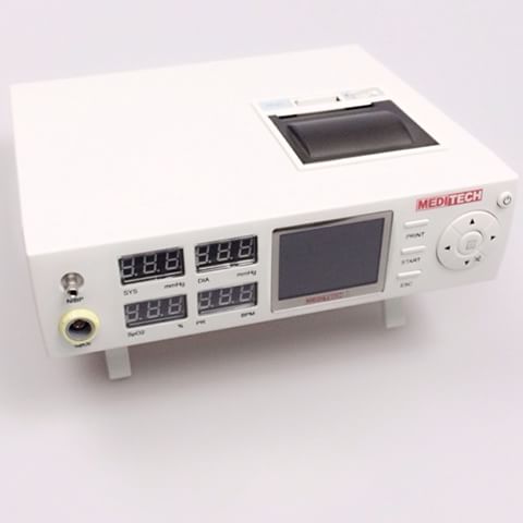 Vital sign monitor