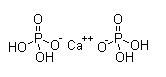 Calcium phosphate monobasic 