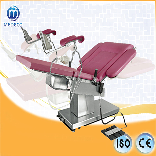 Medical Equipment Electric General Gynecology Operating Table for Pregnant Women 3004 (B)