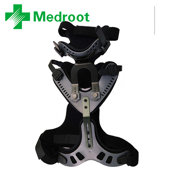 Cervical Thoracic Vertebra Medroot Medical Head Neck Chest Brace Immobilizer