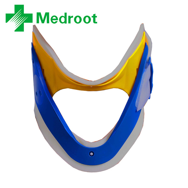 PC Plastic Medroot Medical First Aid Emergency Kit Cervical Collar