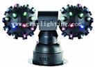 LED double magic ball