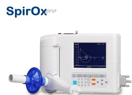 Spirometer