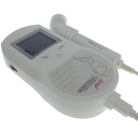 Fetal doppler